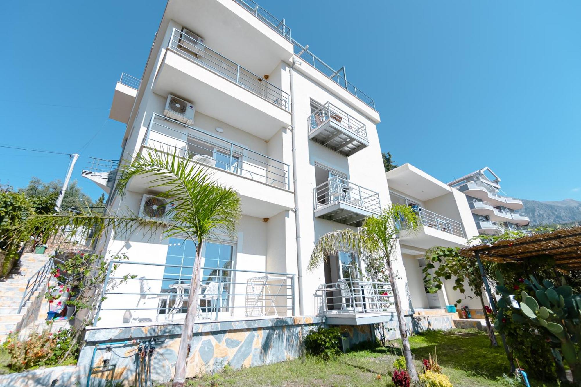 דרמי Kotarja Apartments מראה חיצוני תמונה