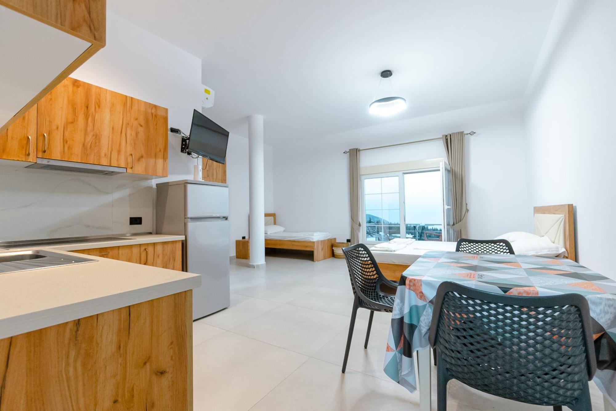 דרמי Kotarja Apartments מראה חיצוני תמונה